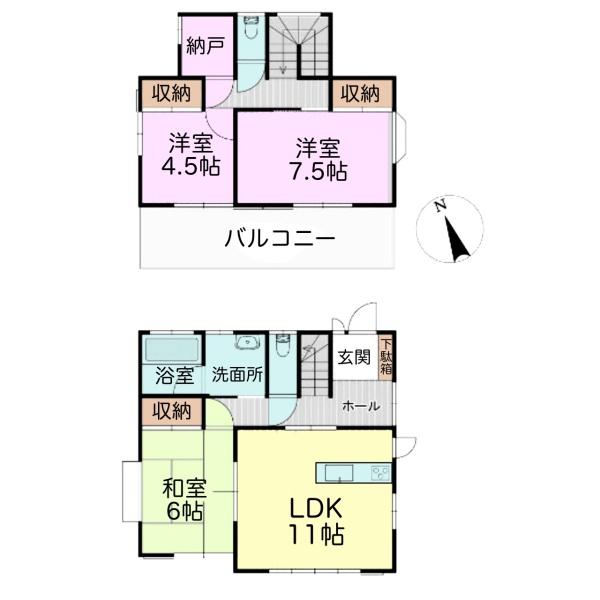 市原市大厩　中古戸建