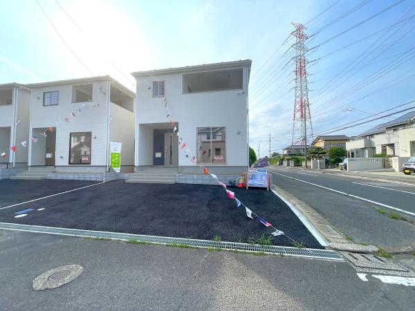 市原市国分寺台中央5丁目　新築戸建