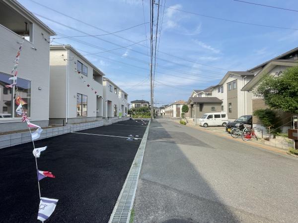 市原市国分寺台中央5丁目　新築戸建