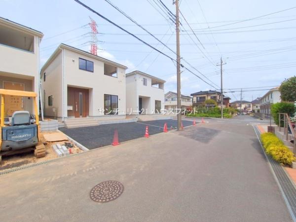 市原市国分寺台中央5丁目　新築戸建