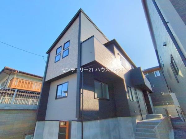 千葉市若葉区小倉台6丁目　新築戸建
