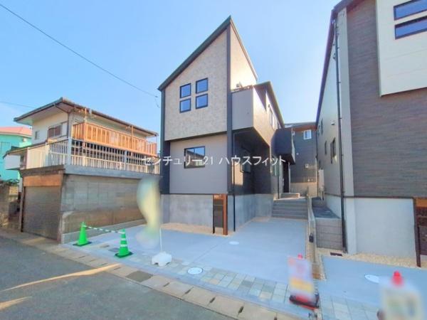 千葉市若葉区小倉台6丁目　新築戸建