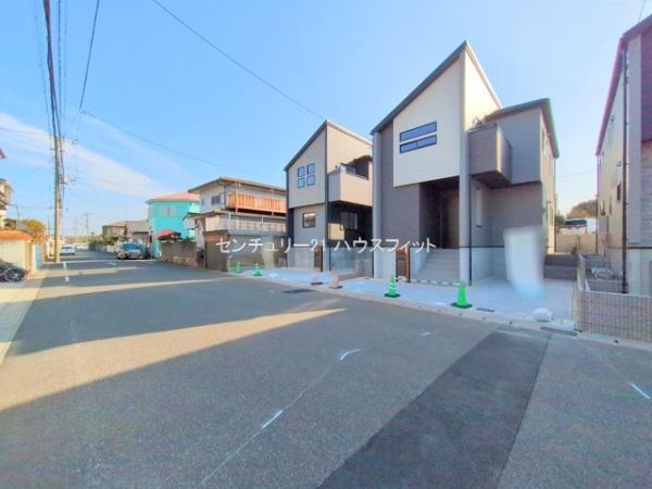千葉市若葉区小倉台6丁目　新築戸建