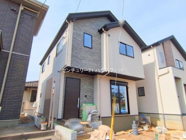 千葉市若葉区千城台西1丁目　新築戸建