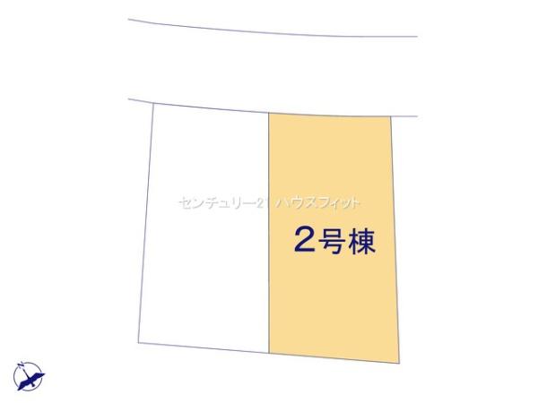 千葉市若葉区千城台西1丁目　新築戸建