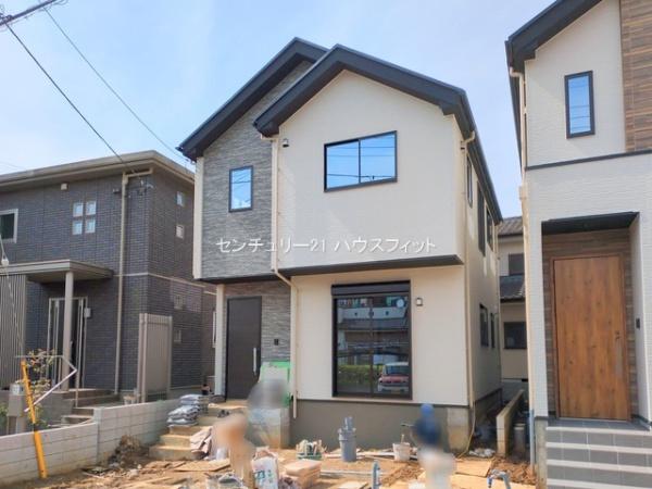 千葉市若葉区千城台西1丁目　新築戸建