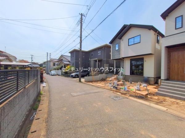 千葉市若葉区千城台西1丁目　新築戸建