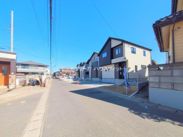 四街道市大日　新築戸建