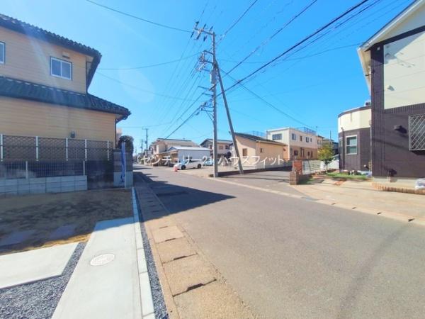四街道市大日　新築戸建