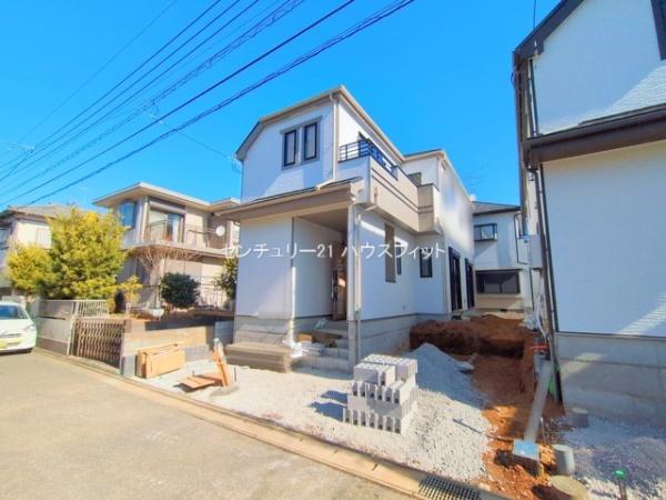 千葉市若葉区小倉台7丁目　新築戸建