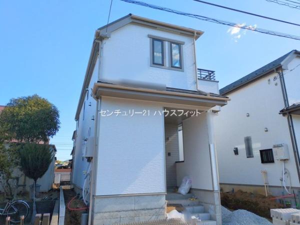 千葉市若葉区小倉台7丁目　新築戸建