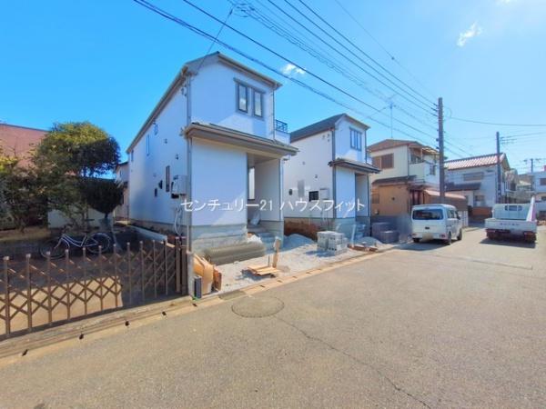 千葉市若葉区小倉台7丁目　新築戸建