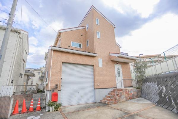 千葉市若葉区貝塚町　中古戸建
