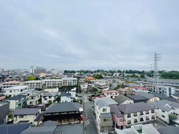 ハイホーム稲毛チェリーヒルズ