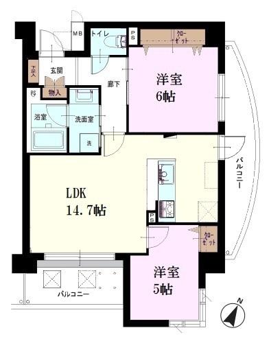 ルイシャトレ千葉