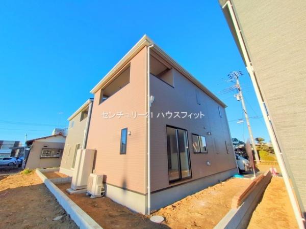 千葉市緑区古市場町　新築戸建