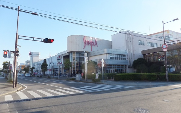 東金市台方 一棟アパート(東金ショッピングセンターサンピア)
