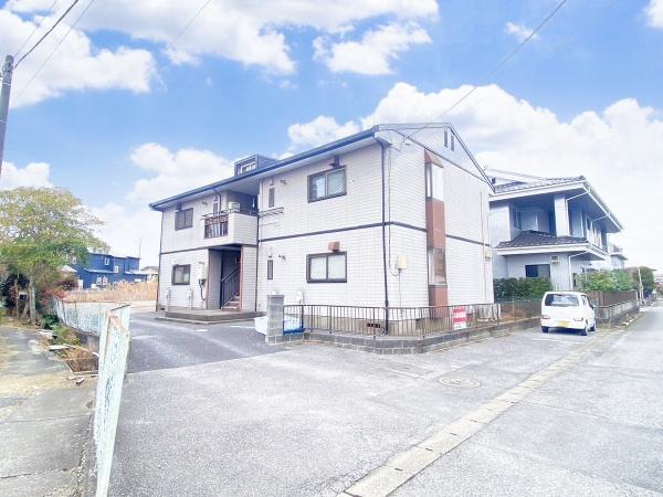 東金市台方　一棟アパート