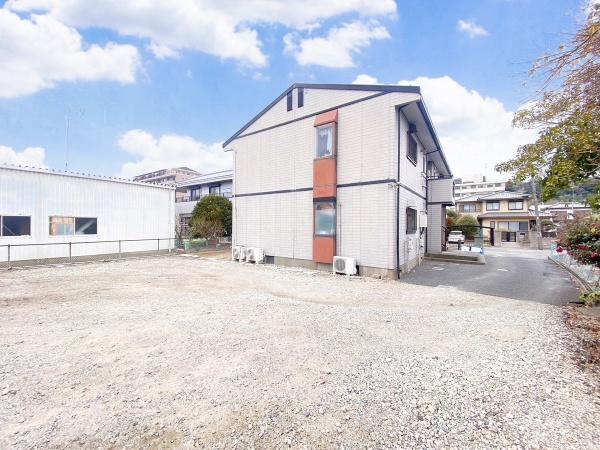 東金市台方　一棟アパート