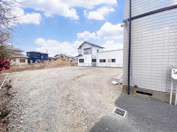 東金市台方　一棟アパート