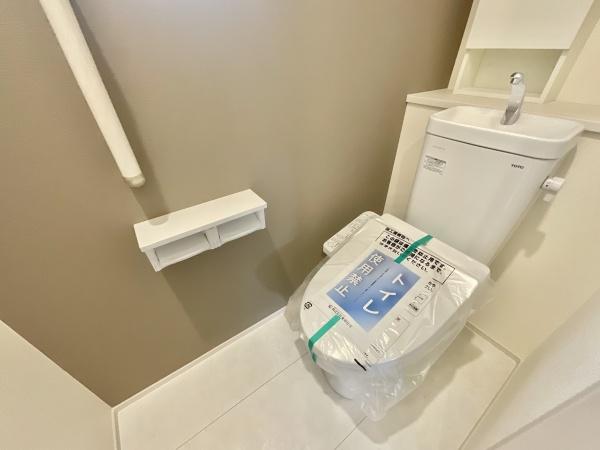 四街道市旭ケ丘4丁目　新築戸建