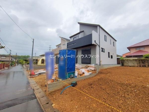 四街道市旭ケ丘4丁目　新築戸建