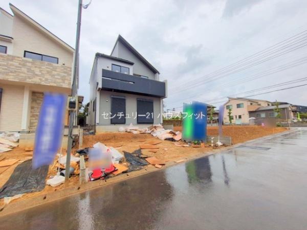 四街道市旭ケ丘4丁目　新築戸建