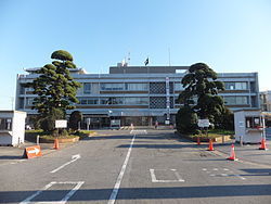 倉庫・事務所 東金市東金(東金市役所)