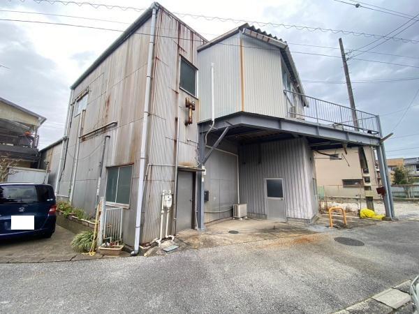 倉庫・事務所　東金市東金