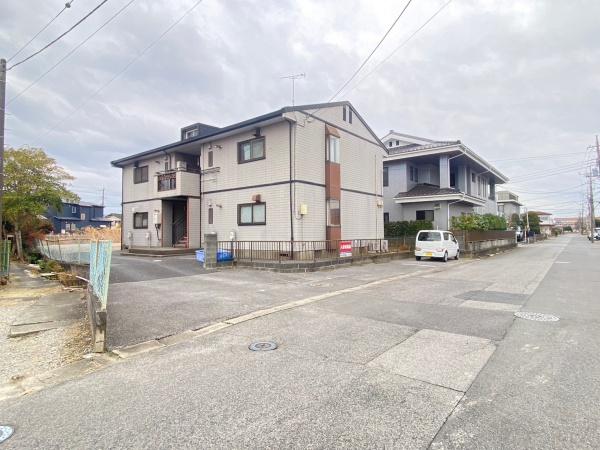 倉庫・事務所　東金市東金