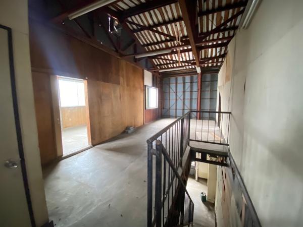 倉庫・事務所　東金市東金