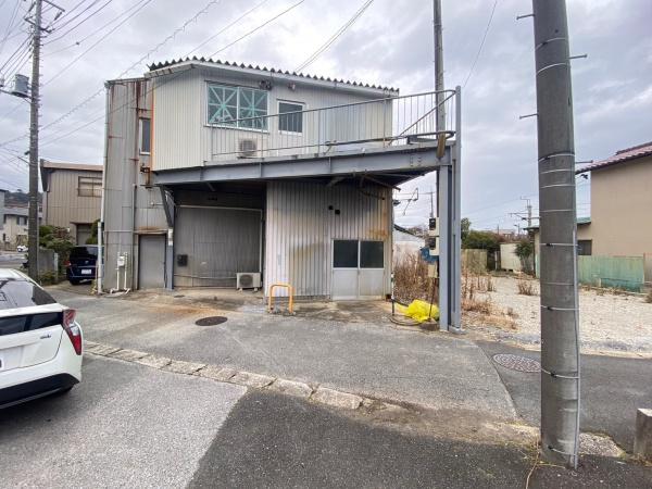 倉庫・事務所　東金市東金