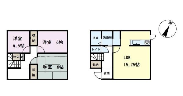 市原市光風台2丁目　中古戸建