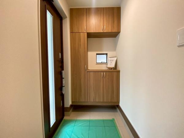 千葉市若葉区桜木1丁目　新築戸建