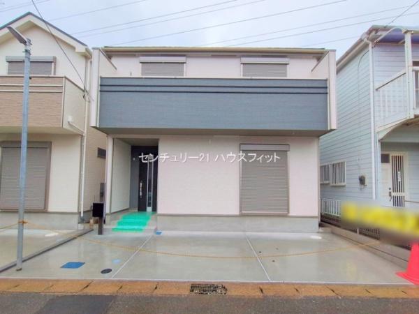 千葉市若葉区桜木1丁目　新築戸建