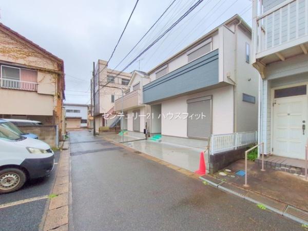 千葉市若葉区桜木1丁目　新築戸建
