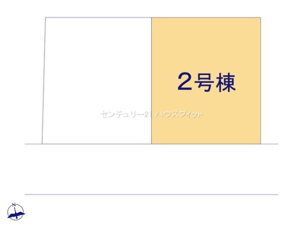 千葉市若葉区桜木1丁目　新築戸建