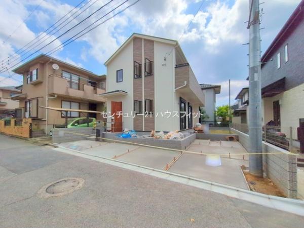 千葉市緑区大椎町　新築戸建