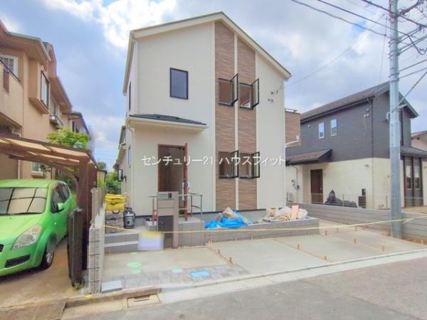 千葉市緑区大椎町　新築戸建