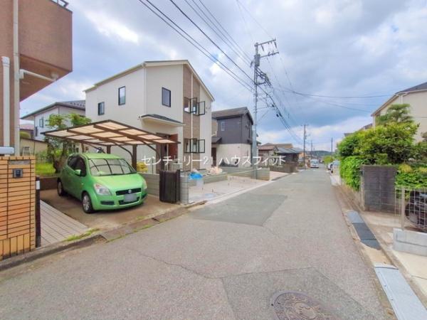 千葉市緑区大椎町　新築戸建
