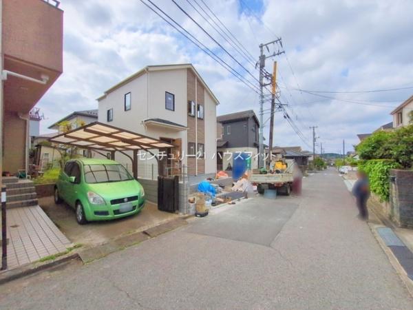 千葉市緑区大椎町　新築戸建