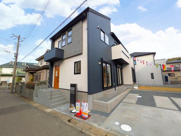 千葉市若葉区千城台西3丁目　新築戸建