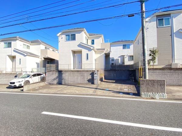 千葉市緑区あすみが丘東３丁目の中古一戸建て