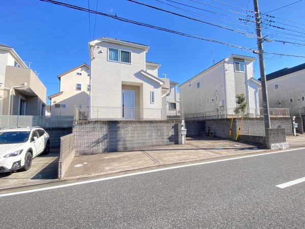 千葉市緑区あすみが丘東３丁目の中古一戸建て