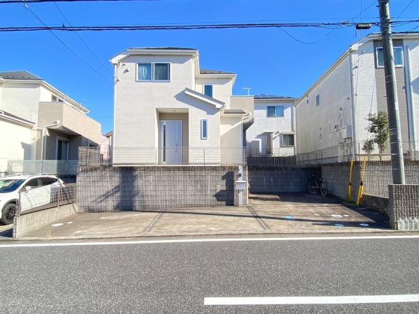千葉市緑区あすみが丘東3丁目　中古戸建