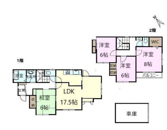 市原市青葉台7丁目　中古戸建
