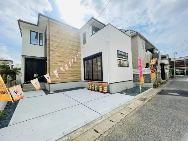 千葉市中央区道場南2丁目　新築戸建