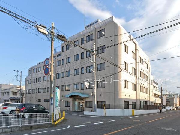 市原市西国分寺台1丁目 新築戸建(医療法人社団白金会白金整形外科病院)