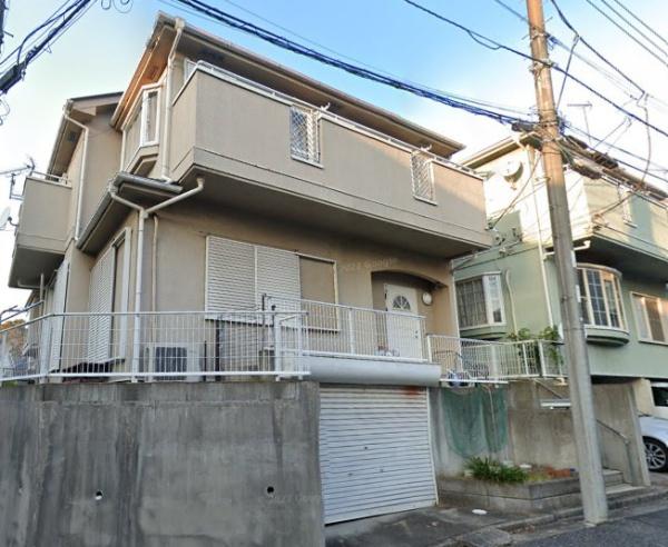 千葉市稲毛区園生町　中古戸建