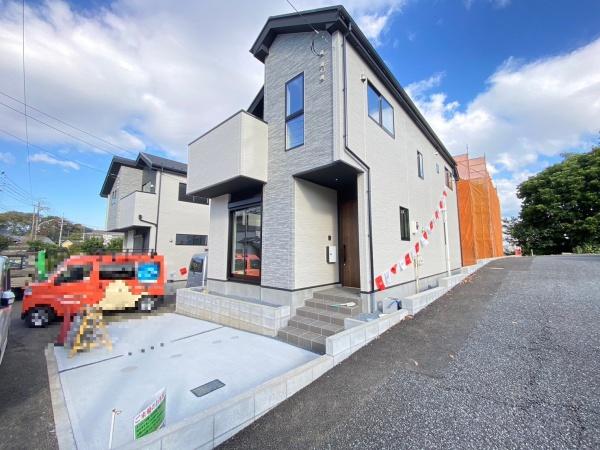 千葉市中央区椿森6丁目　新築戸建